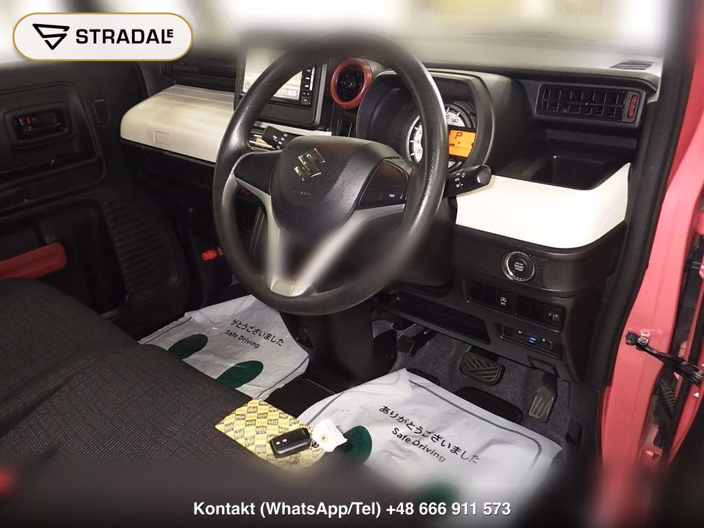 SUZUKI SPACIA HYBRID G, miniaturka 4