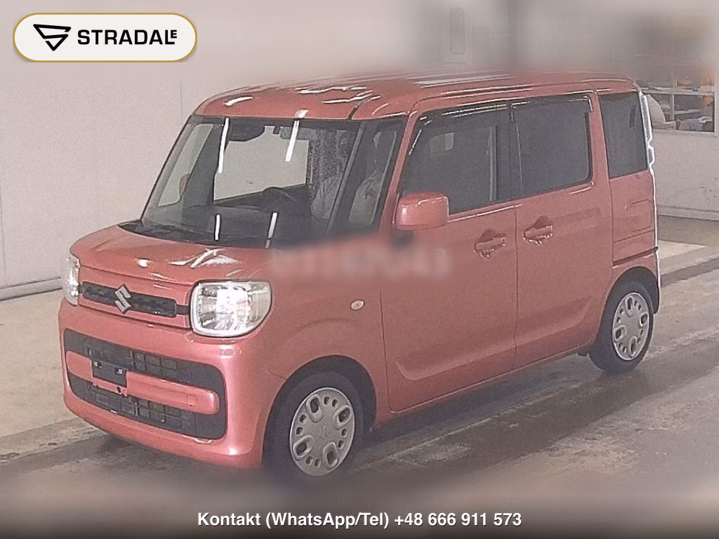 SUZUKI SPACIA HYBRID G, miniaturka 5