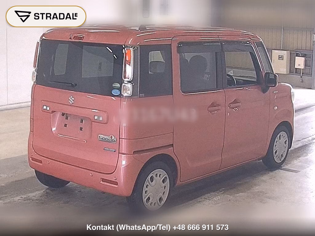 SUZUKI SPACIA HYBRID G, miniaturka 6