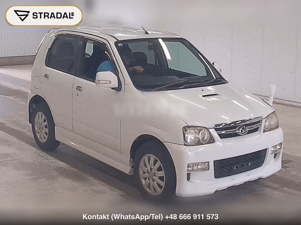 DAIHATSU TERIOS KID 4WD CUSTOM X, miniaturka 2