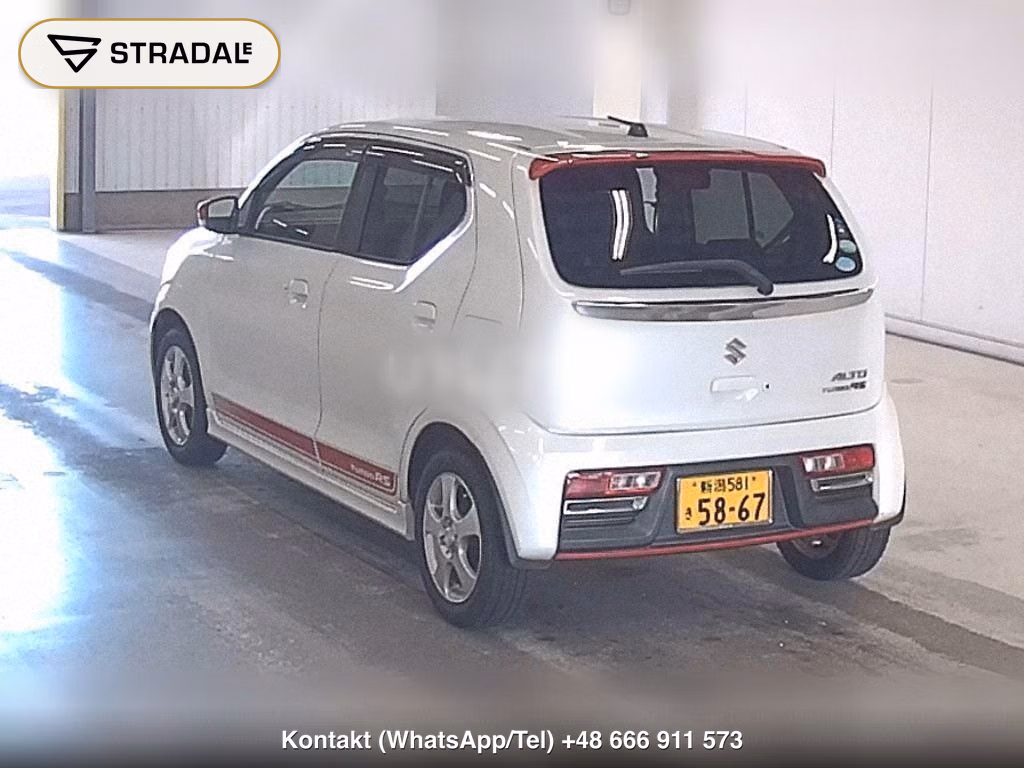 SUZUKI ALTO TURBO RS BASE GRADE, miniaturka 3