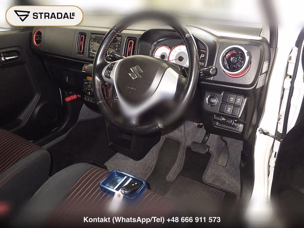 SUZUKI ALTO TURBO RS BASE GRADE, miniaturka 4