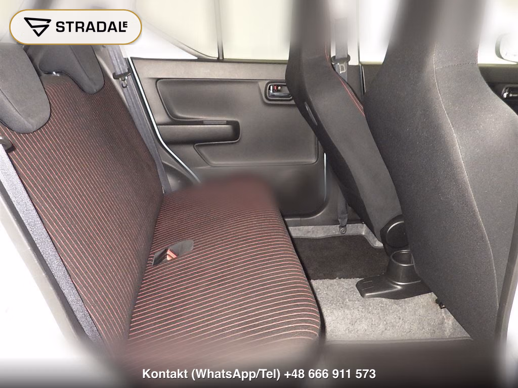 SUZUKI ALTO TURBO RS BASE GRADE, miniaturka 7