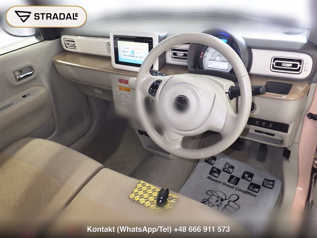 SUZUKI ALTO LAPIN 4WD X, miniaturka 4