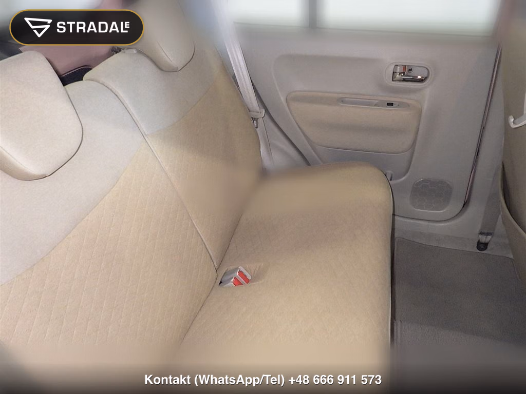 SUZUKI ALTO LAPIN 4WD X, miniaturka 7