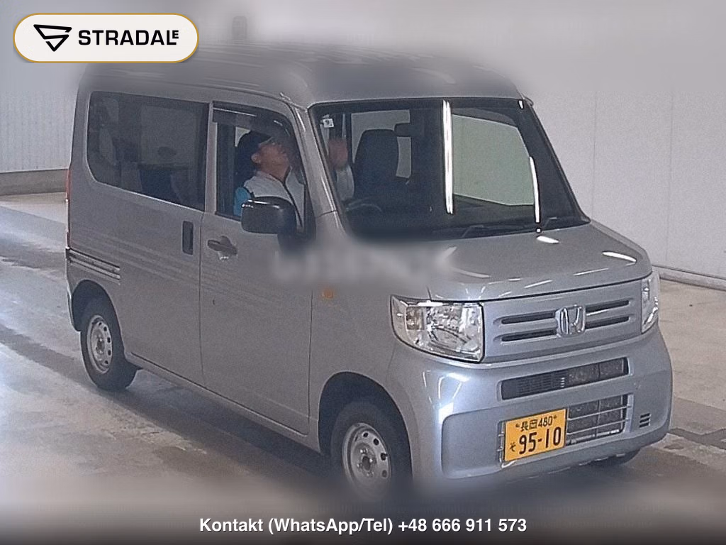 HONDA N-VAN 4WD G, miniaturka 2