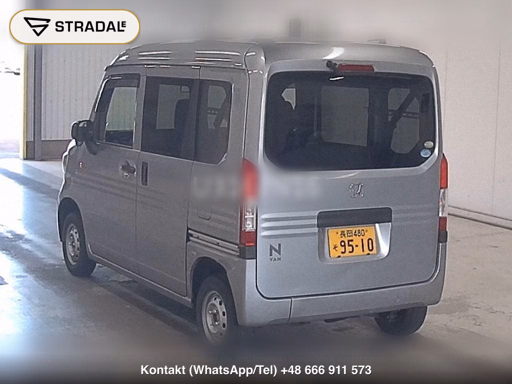 HONDA N-VAN 4WD G, miniaturka 3