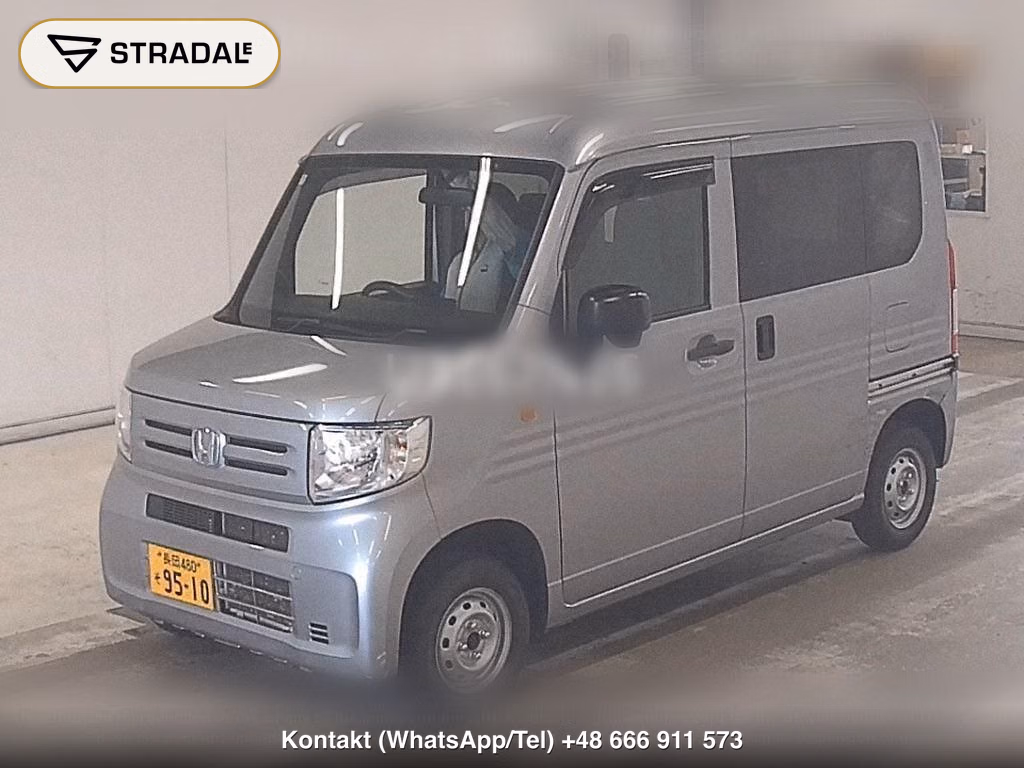 HONDA N-VAN 4WD G, miniaturka 5