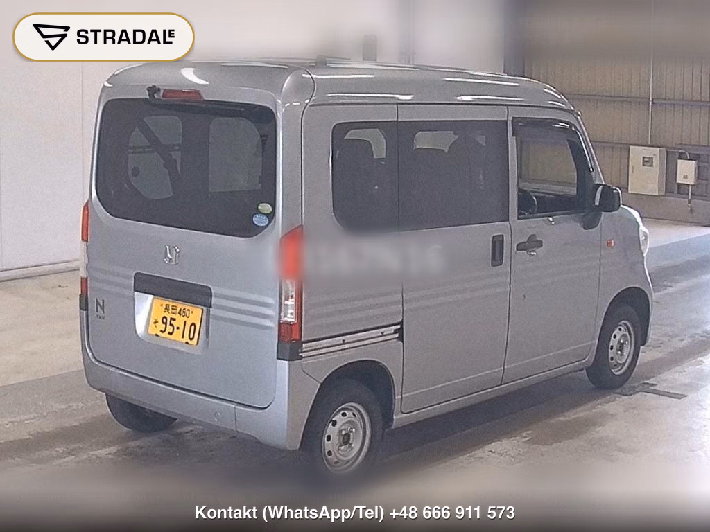 HONDA N-VAN 4WD G, miniaturka 6