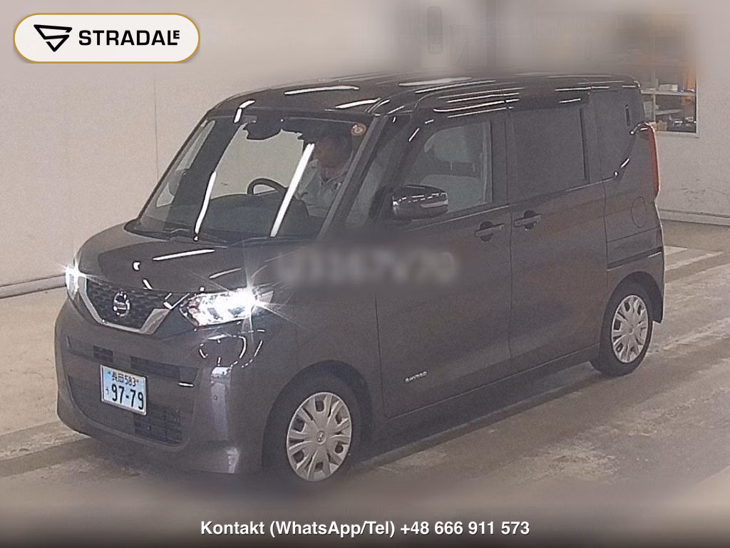 NISSAN ROOX X, miniaturka 5