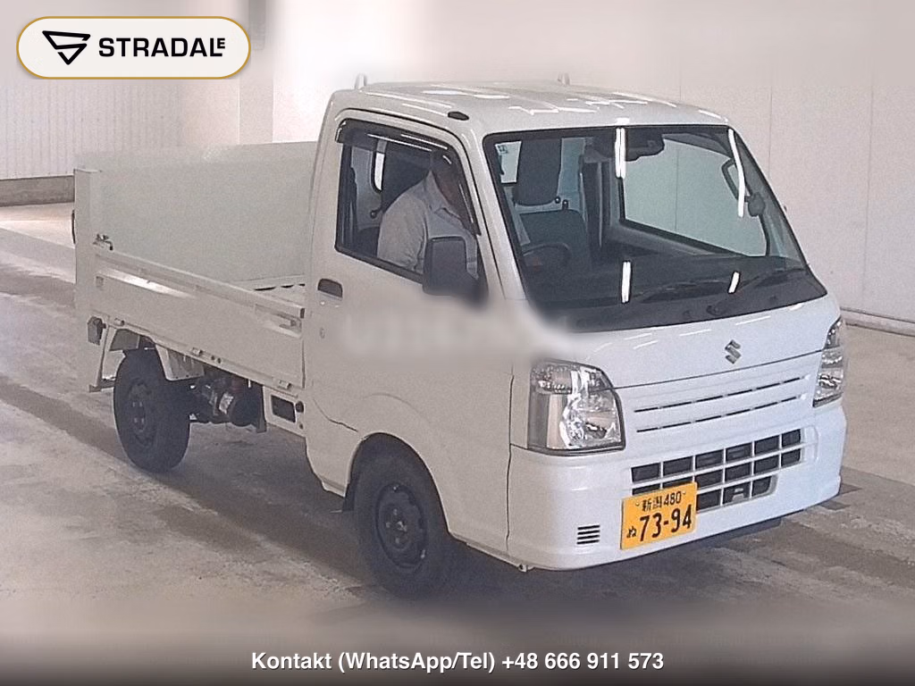 SUZUKI CARRY TRUCK 4WD OTHERS, miniaturka 2