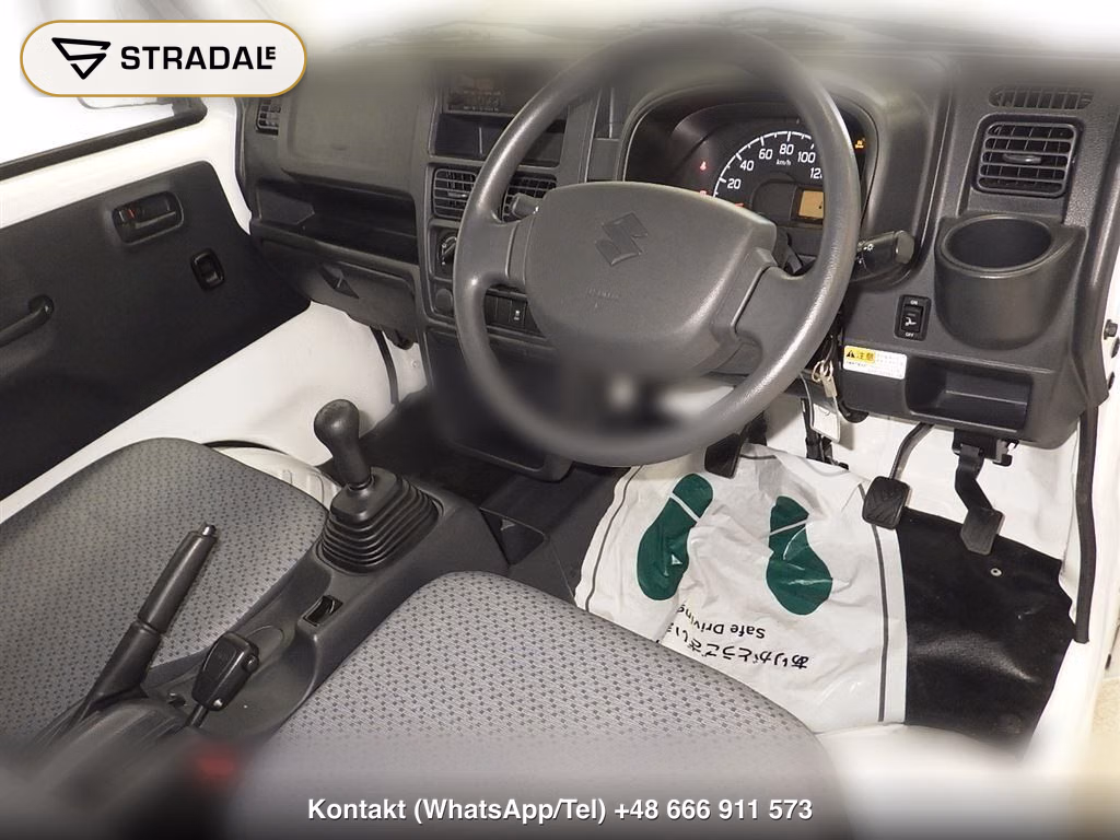 SUZUKI CARRY TRUCK 4WD OTHERS, miniaturka 7