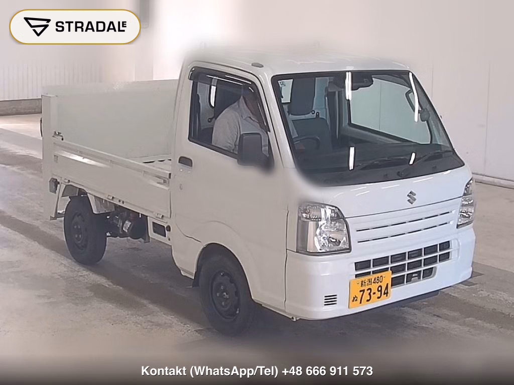 SUZUKI CARRY TRUCK 4WD OTHERS 2023, aukcja z Japonii, zdjęcie 1