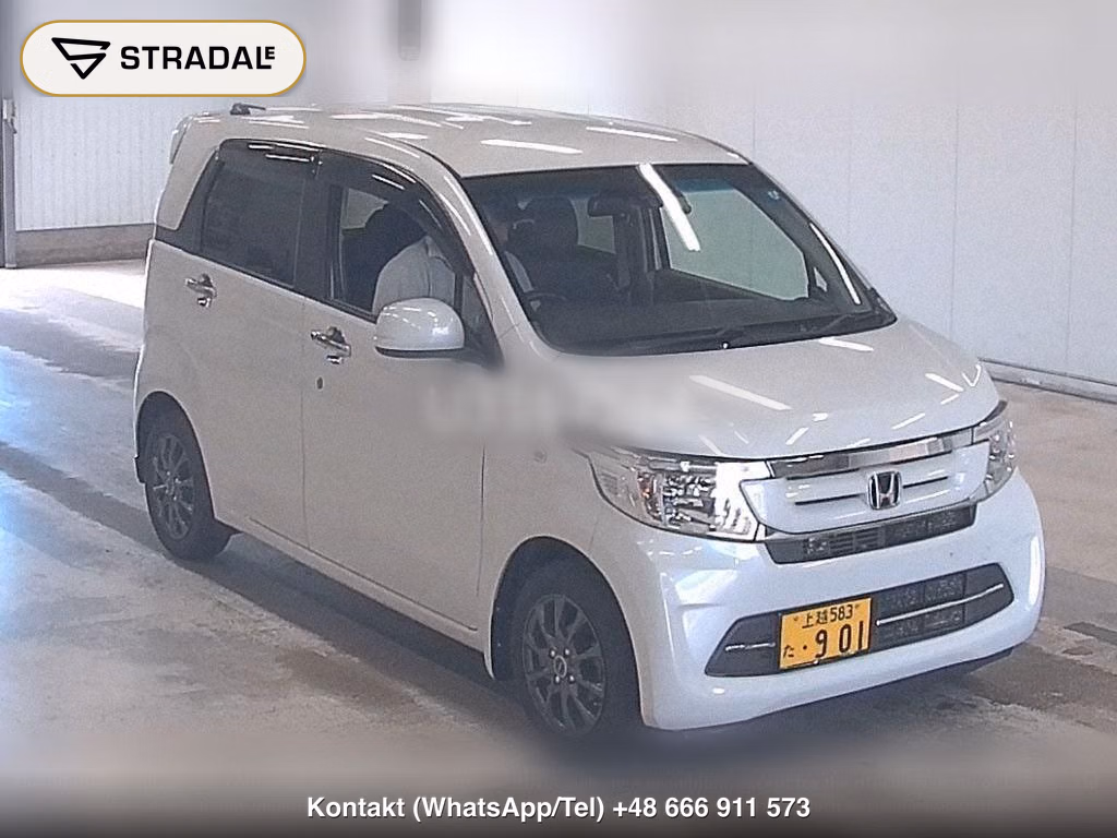 HONDA N-WGN 4WD G SS PACKAGE Ⅱ, miniaturka 2