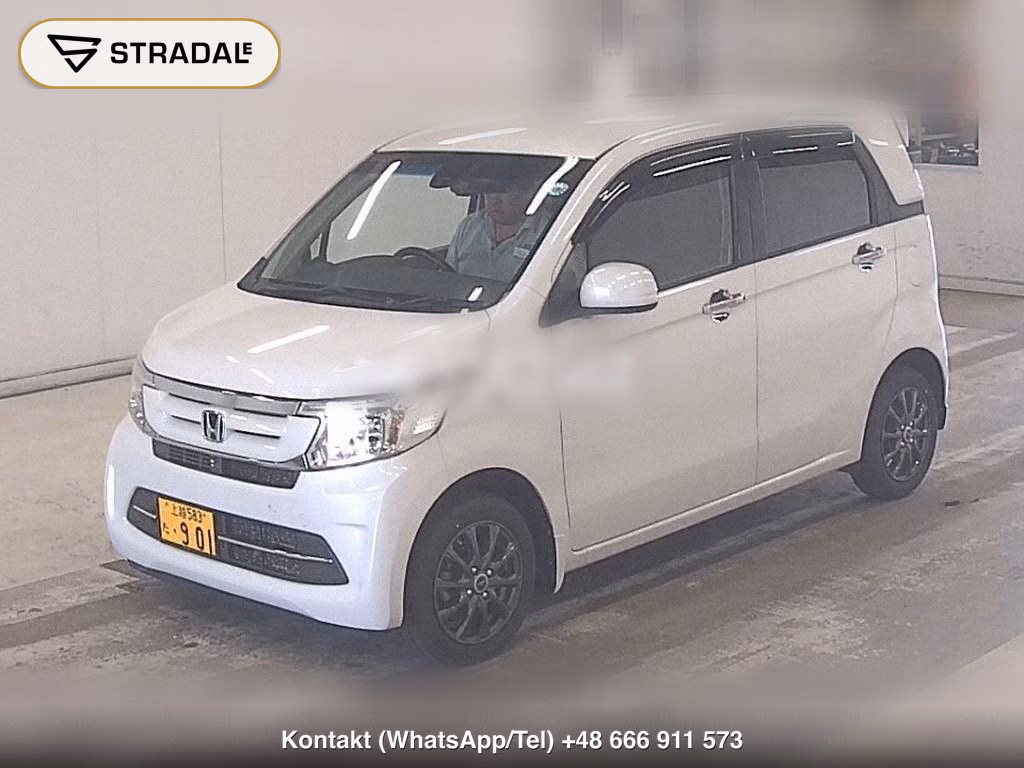 HONDA N-WGN 4WD G SS PACKAGE Ⅱ, miniaturka 5
