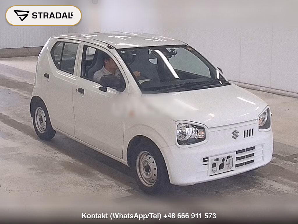 SUZUKI ALTO 5D VP, miniaturka 2