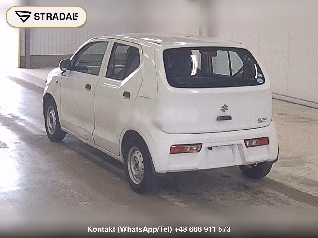 SUZUKI ALTO 5D VP, miniaturka 3