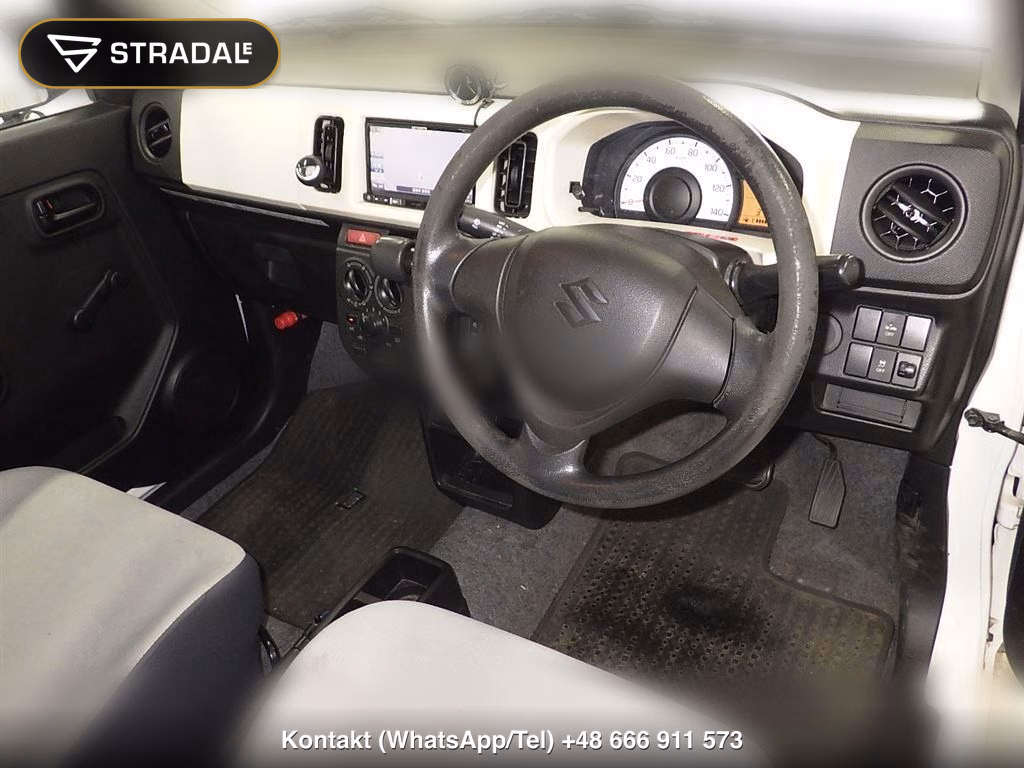SUZUKI ALTO 5D VP, miniaturka 4
