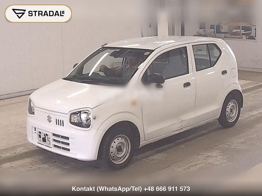 SUZUKI ALTO 5D VP, miniaturka 5