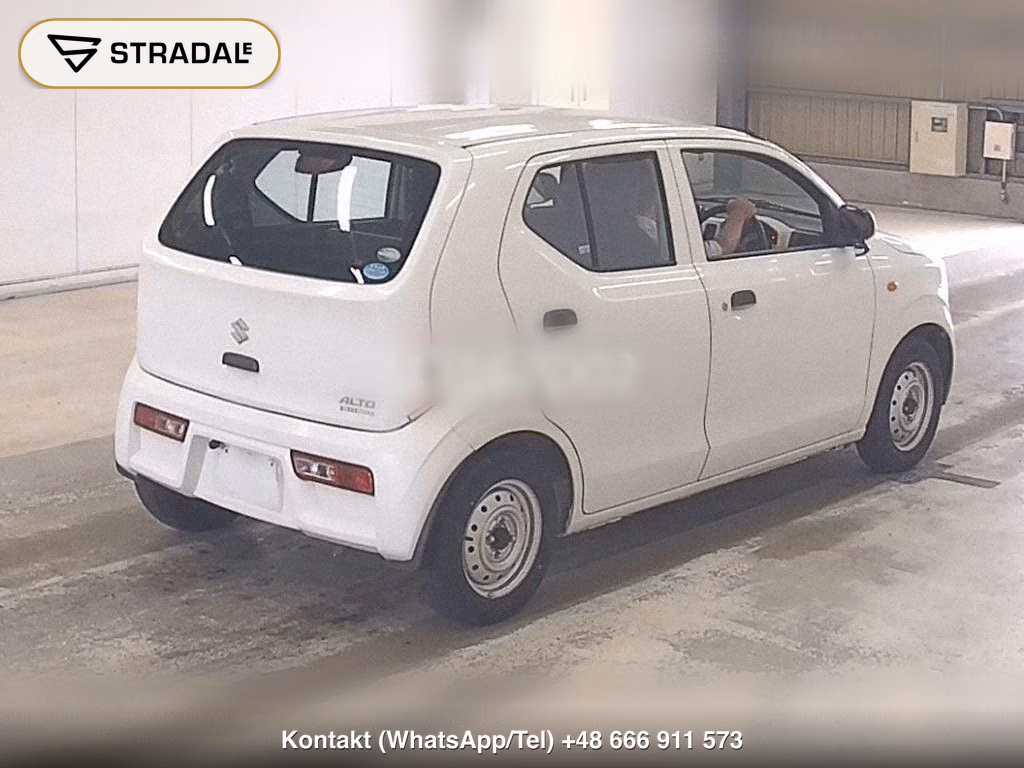 SUZUKI ALTO 5D VP, miniaturka 6