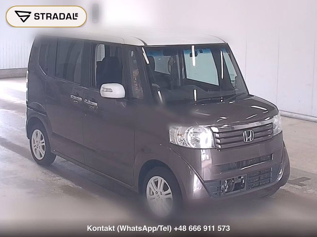HONDA OTHERS 2TONE COLOR STYLE G・L PACKAGE 2014, aukcja z Japonii, zdjęcie 1