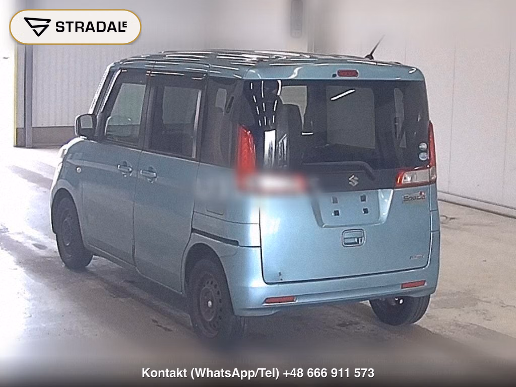 SUZUKI SPACIA G, miniaturka 3