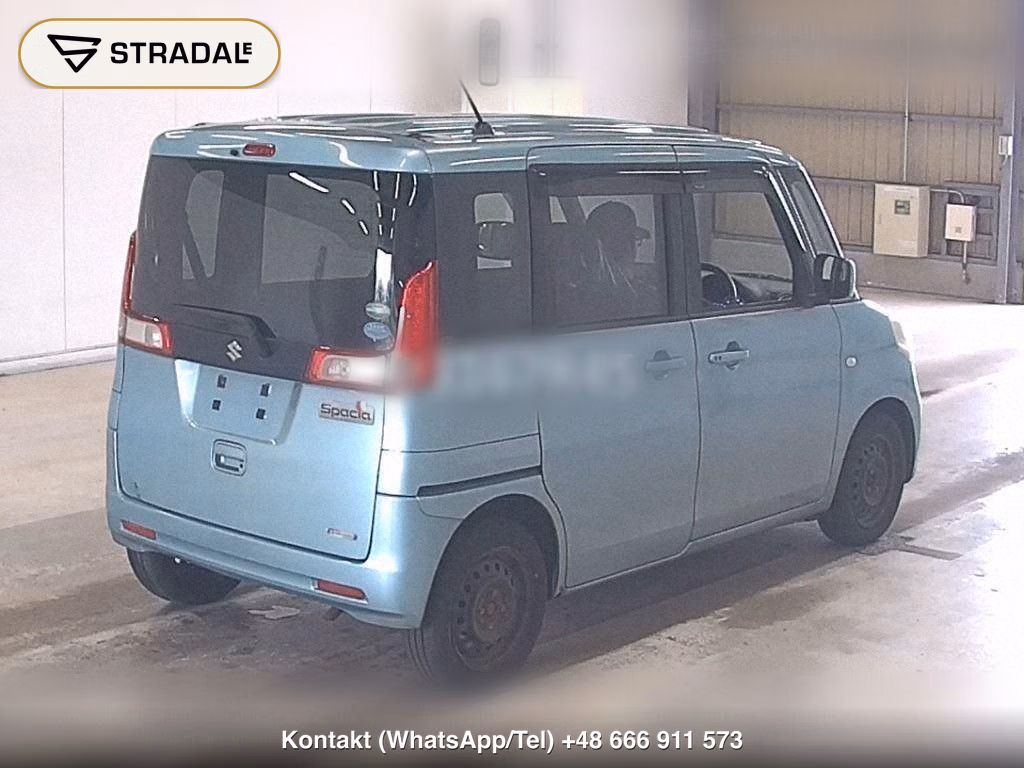SUZUKI SPACIA G, miniaturka 6