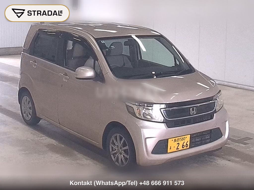 HONDA N-WGN G, miniaturka 2