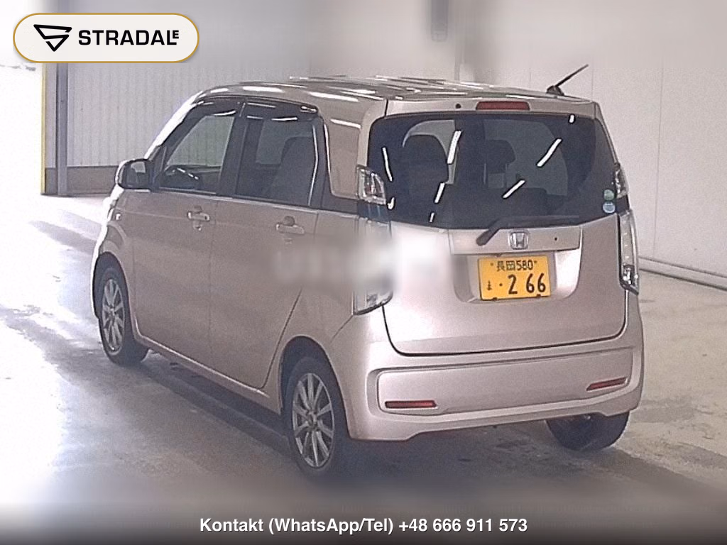 HONDA N-WGN G, miniaturka 3