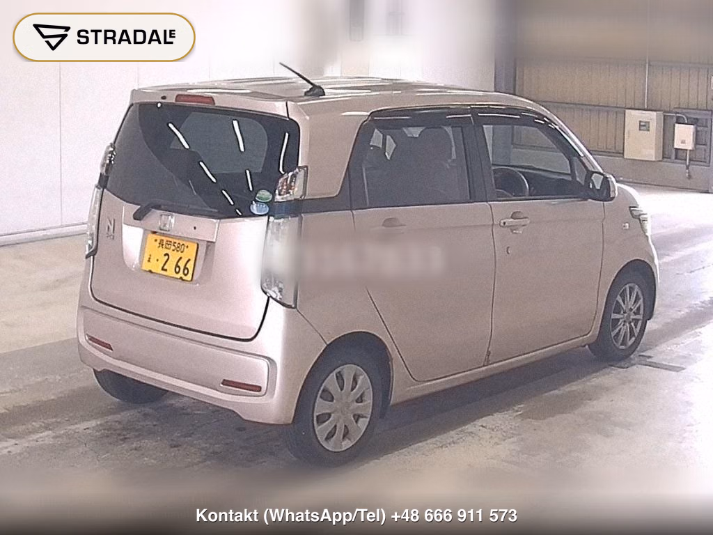 HONDA N-WGN G, miniaturka 6