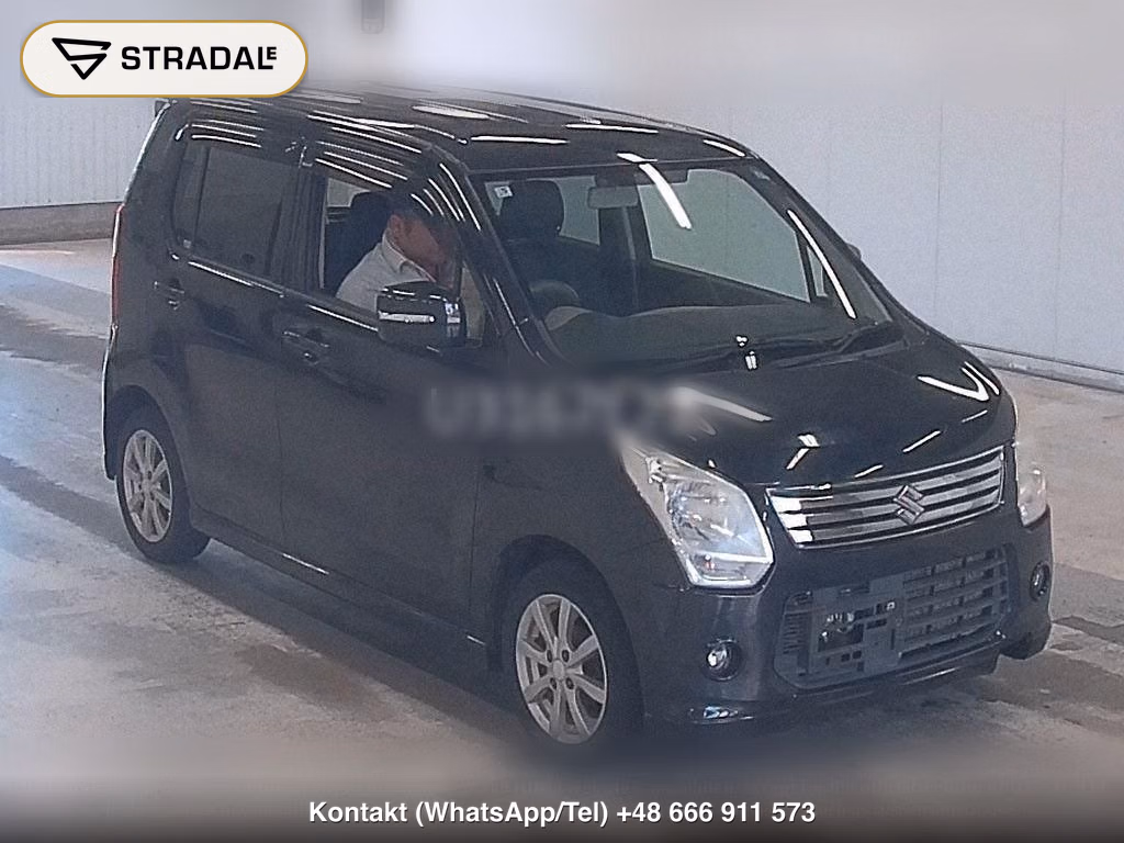 SUZUKI WAGON R 5D 4WD FX LIMITED, miniaturka 2