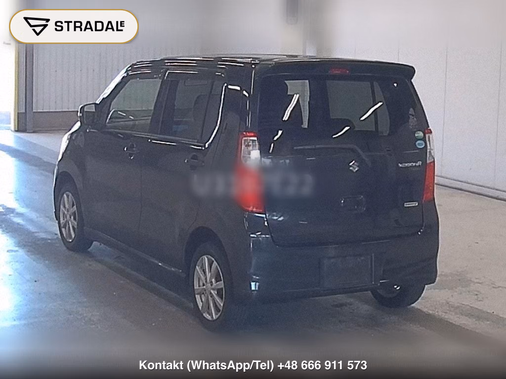 SUZUKI WAGON R 5D 4WD FX LIMITED, miniaturka 3