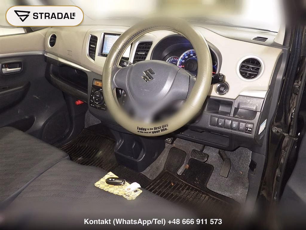 SUZUKI WAGON R 5D 4WD FX LIMITED, miniaturka 4