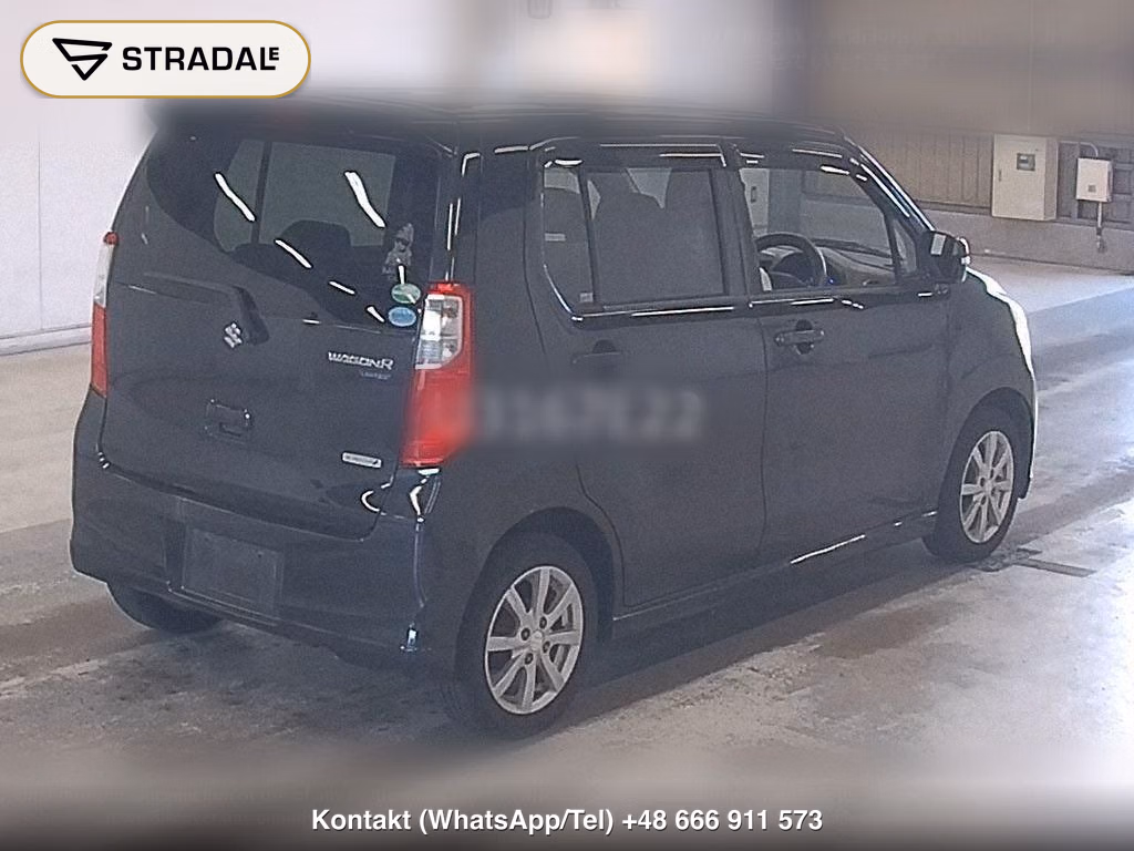 SUZUKI WAGON R 5D 4WD FX LIMITED, miniaturka 6