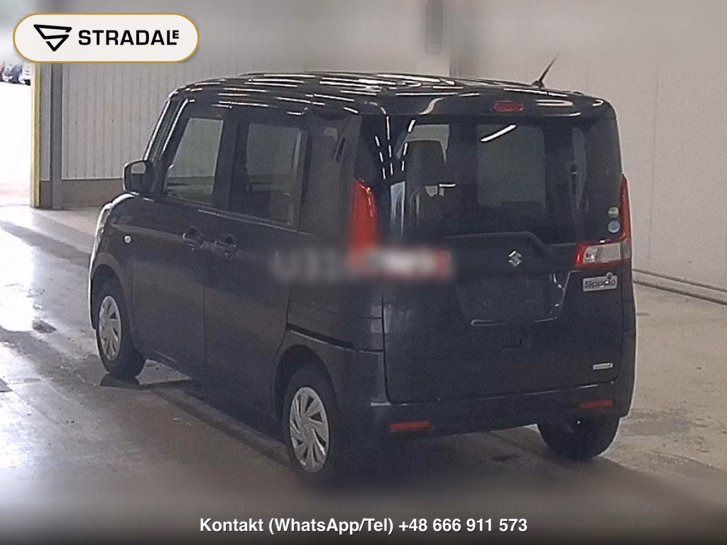 SUZUKI SPACIA G, miniaturka 3