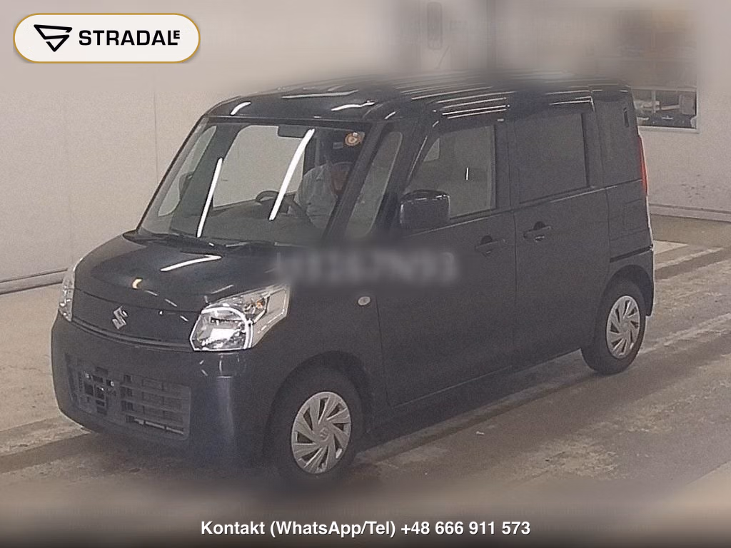 SUZUKI SPACIA G, miniaturka 5