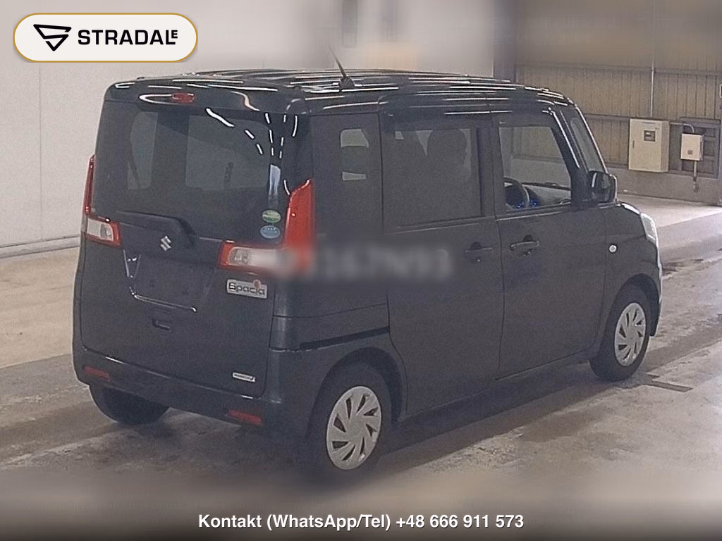 SUZUKI SPACIA G, miniaturka 6