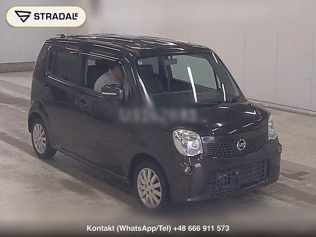NISSAN MOCO 4WD X FOUR, miniaturka 2