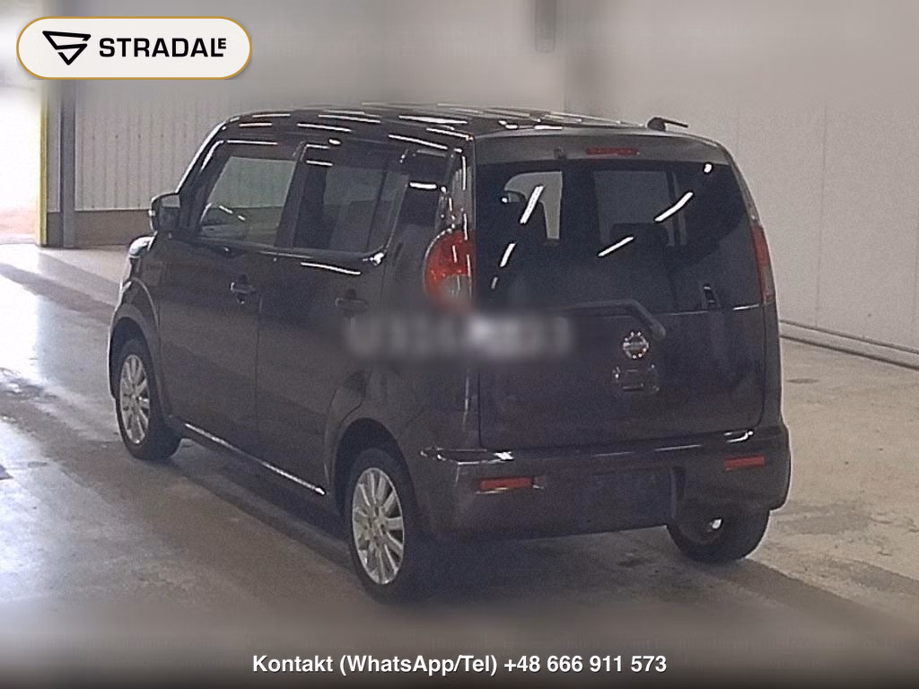 NISSAN MOCO 4WD X FOUR, miniaturka 3