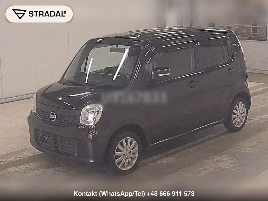 NISSAN MOCO 4WD X FOUR, miniaturka 5
