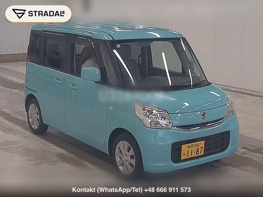 SUZUKI SPACIA 4WD G, miniaturka 2