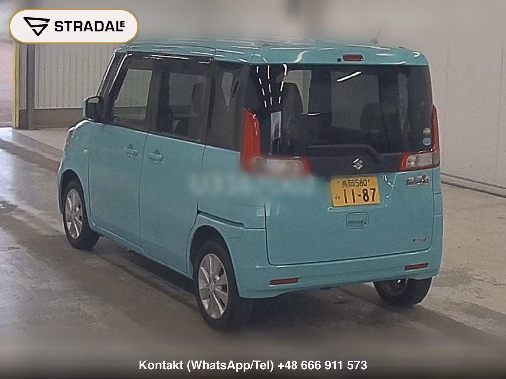 SUZUKI SPACIA 4WD G, miniaturka 3
