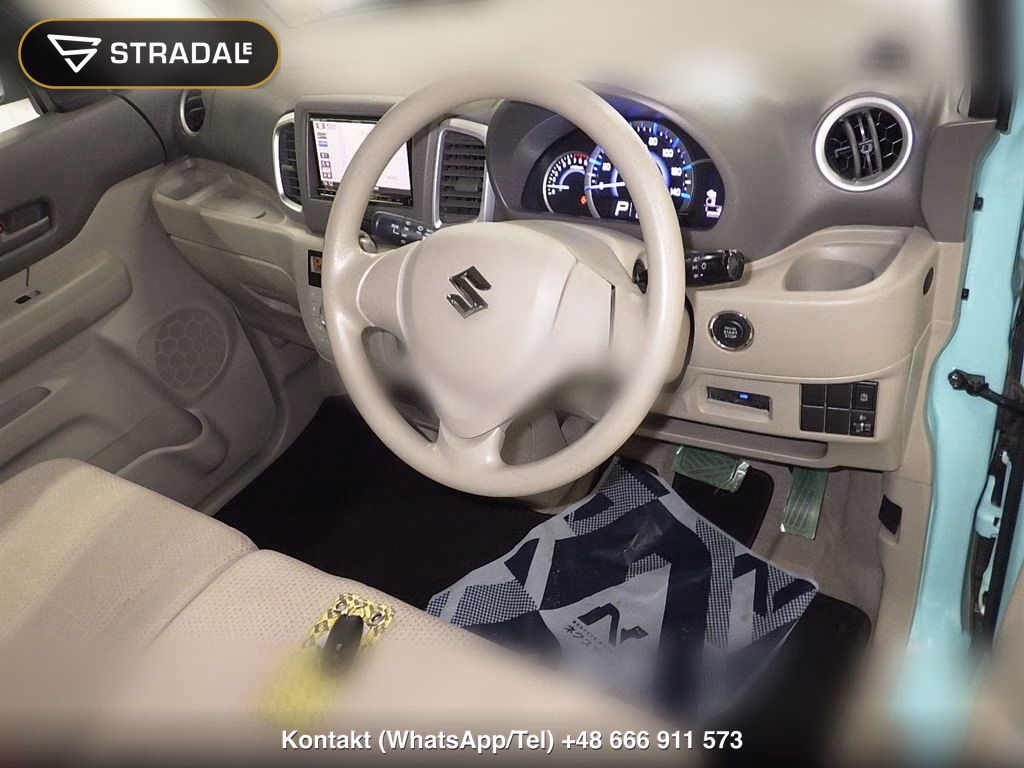 SUZUKI SPACIA 4WD G, miniaturka 4