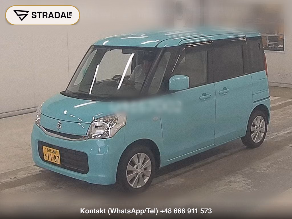 SUZUKI SPACIA 4WD G, miniaturka 5