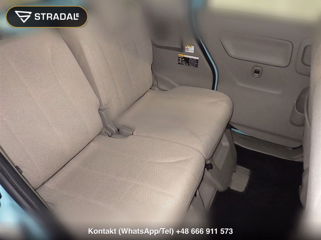 SUZUKI SPACIA 4WD G, miniaturka 7
