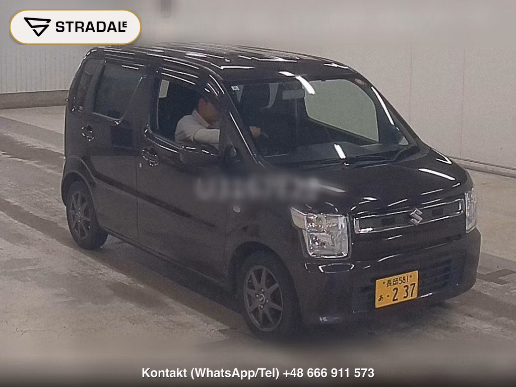 SUZUKI WAGON R 5D HYBRID FX, miniaturka 2
