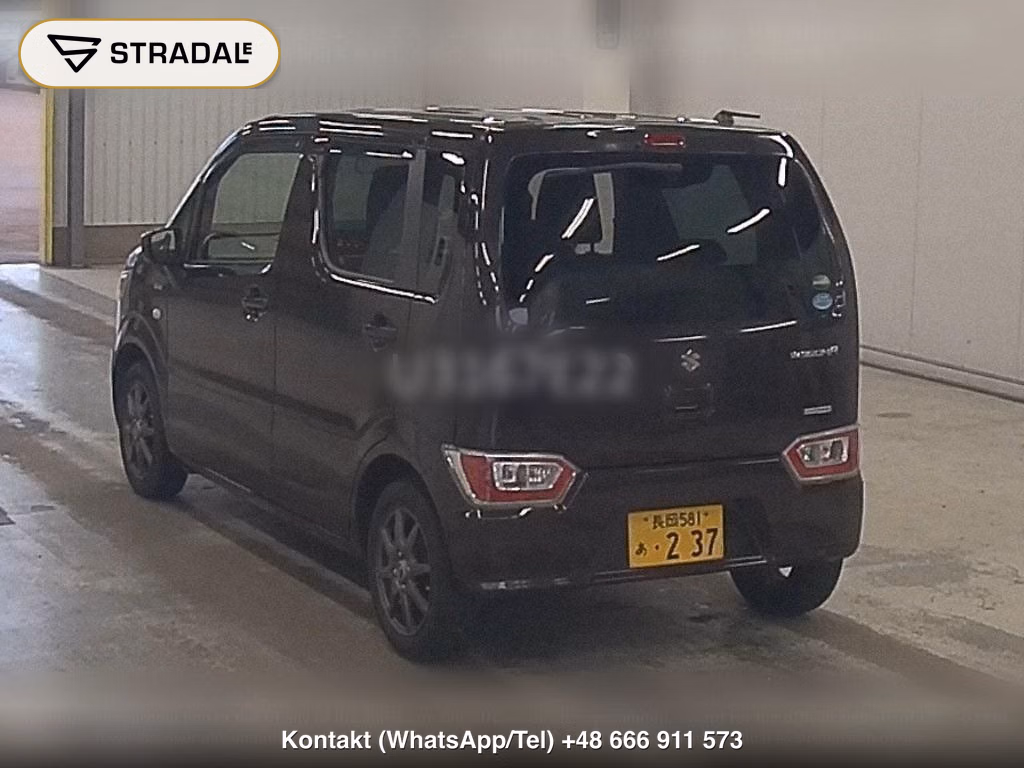 SUZUKI WAGON R 5D HYBRID FX, miniaturka 3