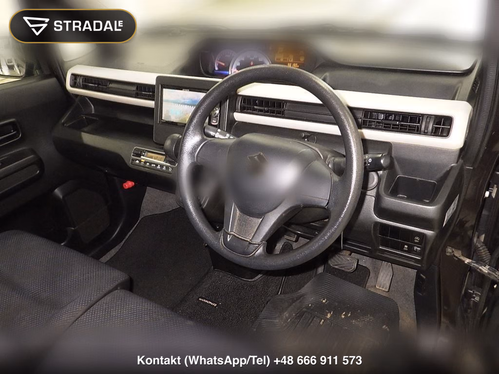 SUZUKI WAGON R 5D HYBRID FX, miniaturka 4