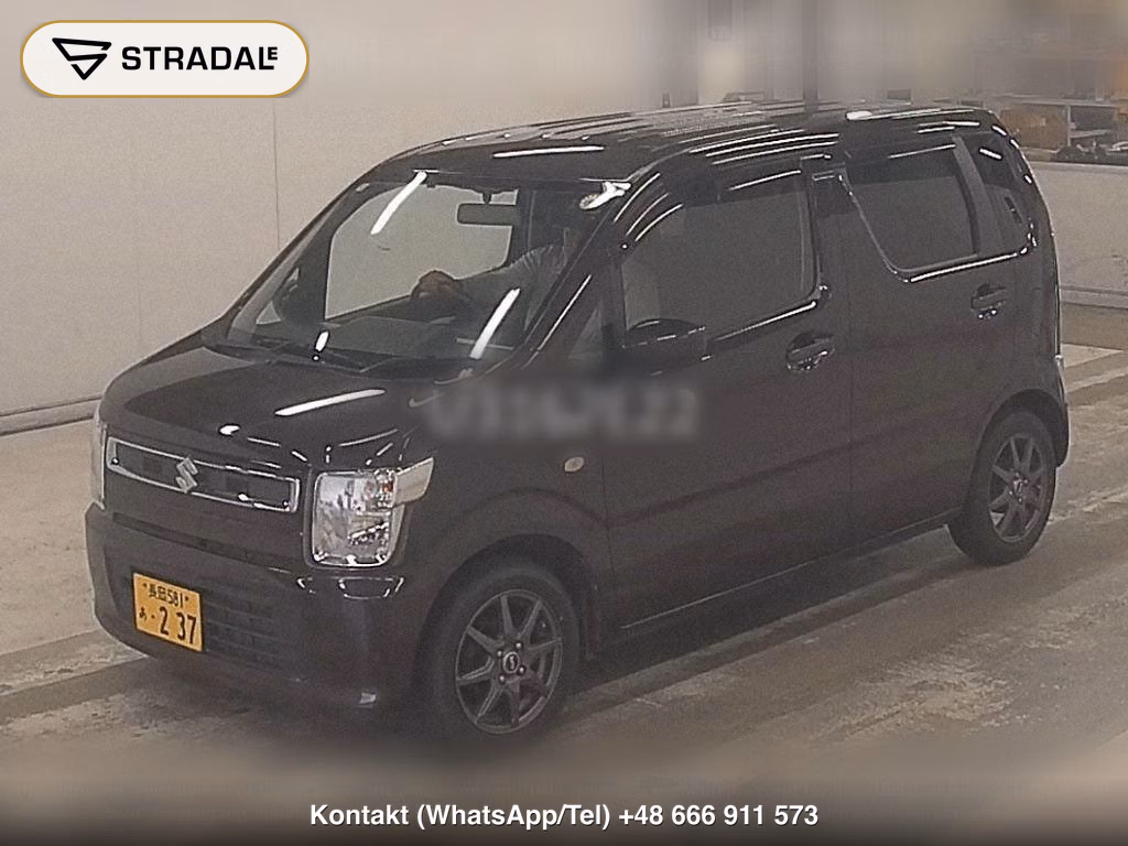 SUZUKI WAGON R 5D HYBRID FX, miniaturka 5
