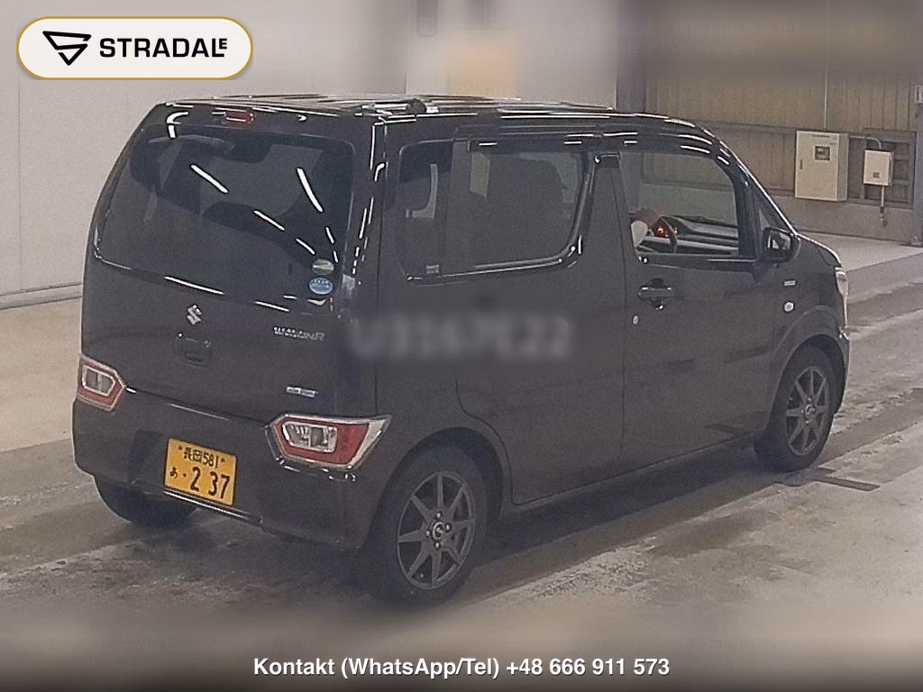 SUZUKI WAGON R 5D HYBRID FX, miniaturka 6